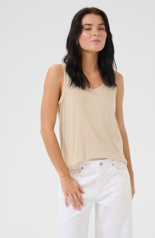 My Essential Wardrobe Linen Top