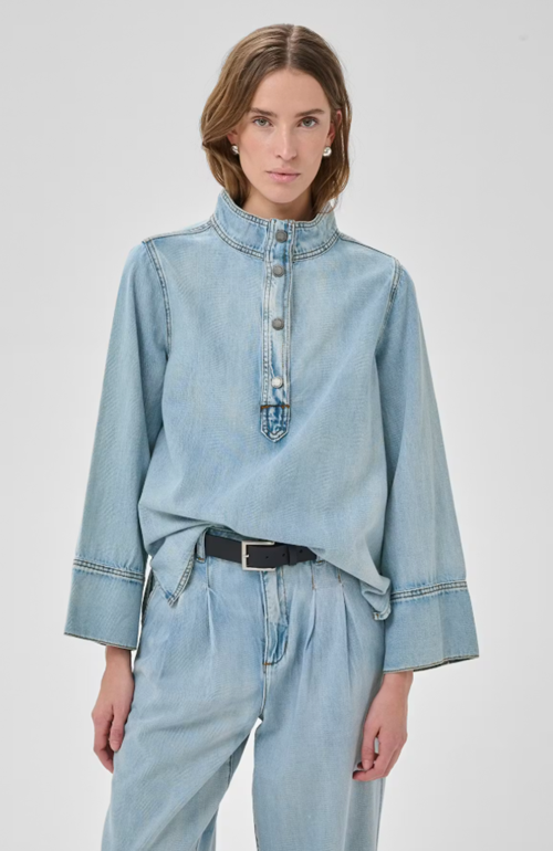 My Essential Wardrobe Blouse