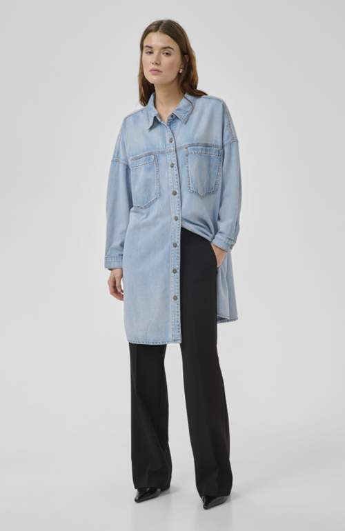 My Essential Wardrobe Shirtdress