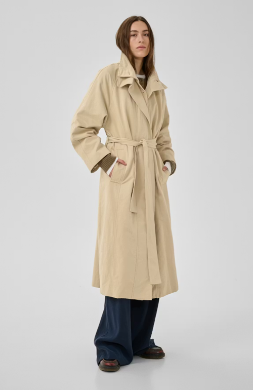 My Essential Wardrobe Coat