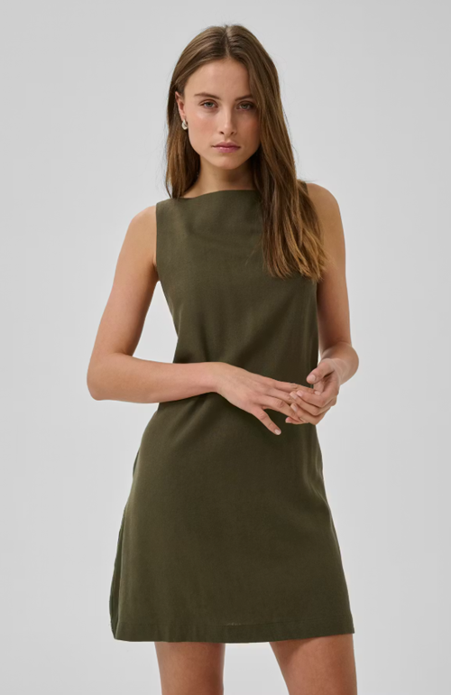My Essential Wardrobe Dress